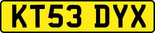 KT53DYX