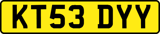 KT53DYY