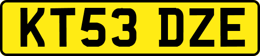 KT53DZE