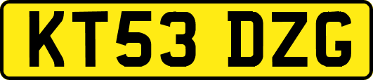 KT53DZG