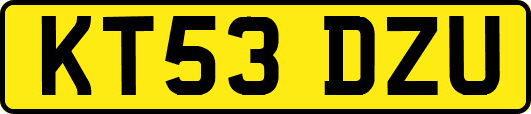 KT53DZU