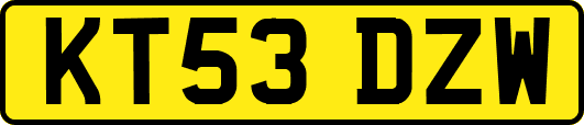 KT53DZW