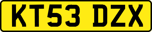KT53DZX