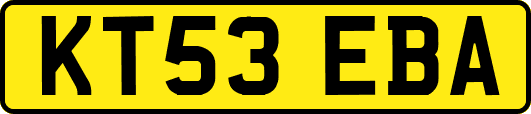 KT53EBA