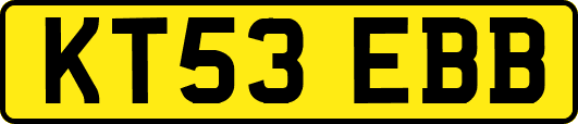KT53EBB