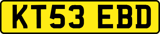 KT53EBD