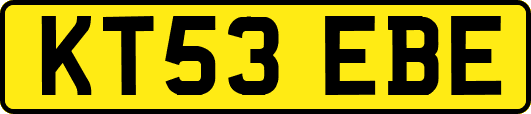 KT53EBE