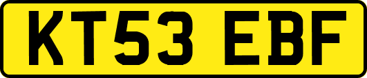 KT53EBF