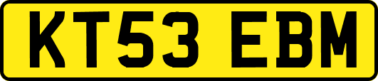 KT53EBM