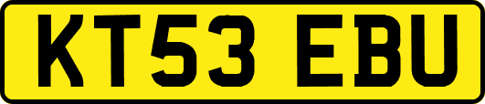KT53EBU