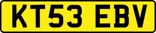 KT53EBV
