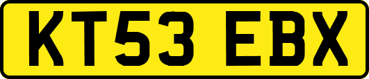 KT53EBX