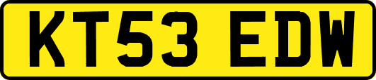 KT53EDW