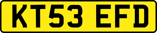 KT53EFD