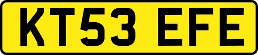 KT53EFE