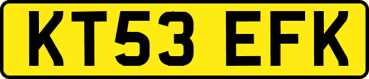 KT53EFK