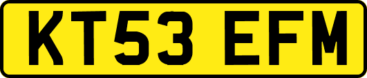 KT53EFM