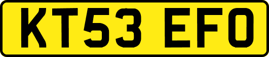 KT53EFO