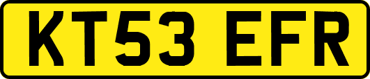 KT53EFR