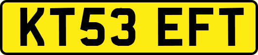 KT53EFT