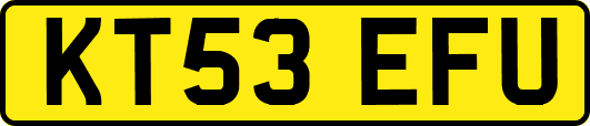 KT53EFU