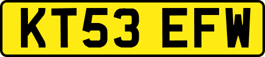 KT53EFW