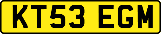 KT53EGM
