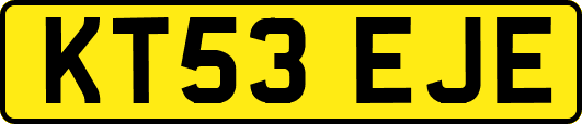 KT53EJE