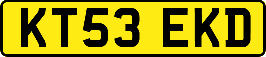 KT53EKD