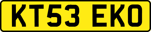 KT53EKO