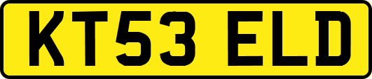 KT53ELD