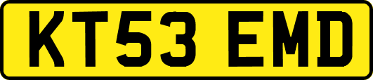 KT53EMD