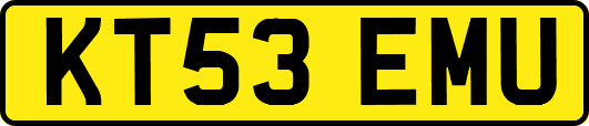 KT53EMU