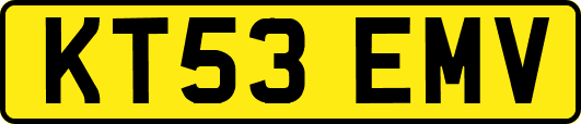 KT53EMV