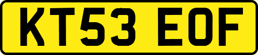 KT53EOF