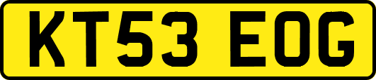 KT53EOG