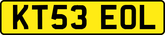 KT53EOL