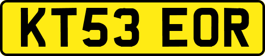 KT53EOR