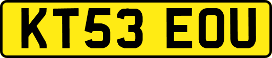 KT53EOU