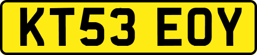 KT53EOY
