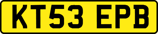 KT53EPB