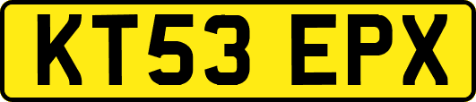KT53EPX
