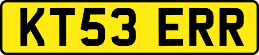 KT53ERR