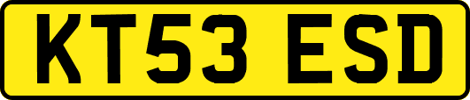 KT53ESD