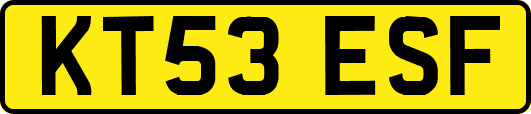 KT53ESF