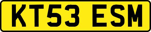 KT53ESM