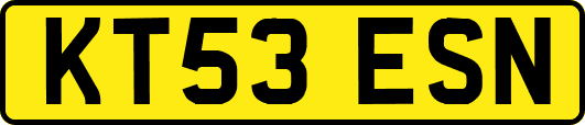 KT53ESN