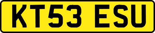 KT53ESU