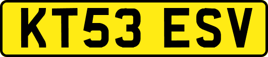 KT53ESV