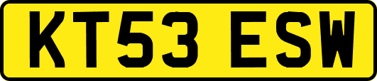KT53ESW